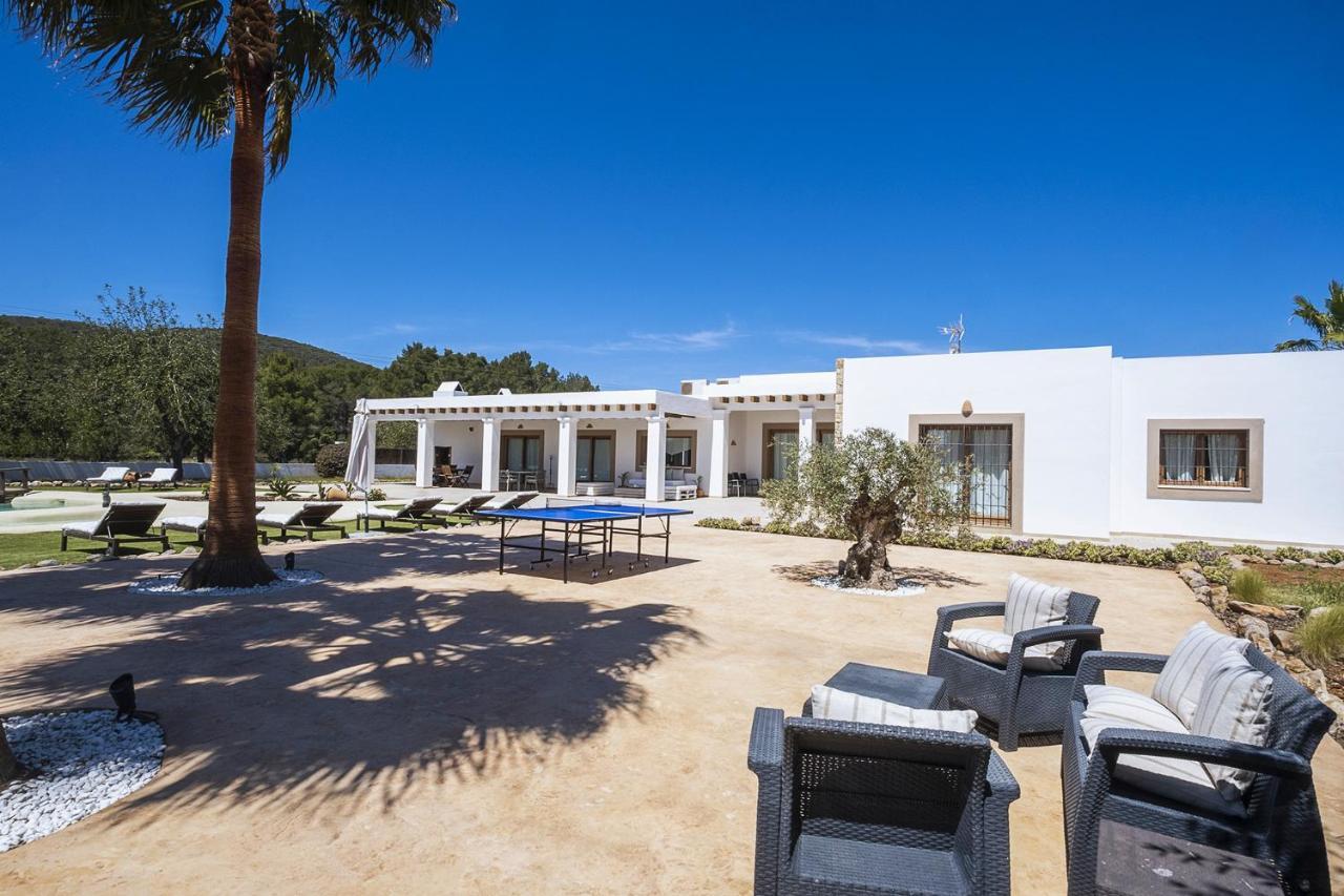 Villa Raco De Sa Vinyeta サン・リョレンツ・デ・バラフィア エクステリア 写真