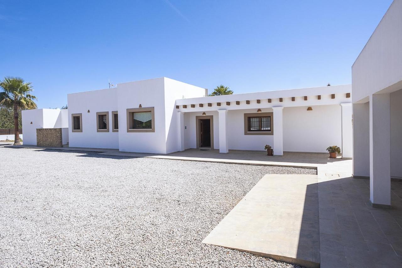 Villa Raco De Sa Vinyeta サン・リョレンツ・デ・バラフィア エクステリア 写真