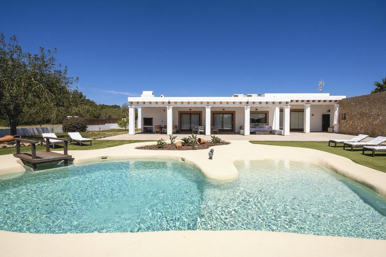 Villa Raco De Sa Vinyeta サン・リョレンツ・デ・バラフィア エクステリア 写真