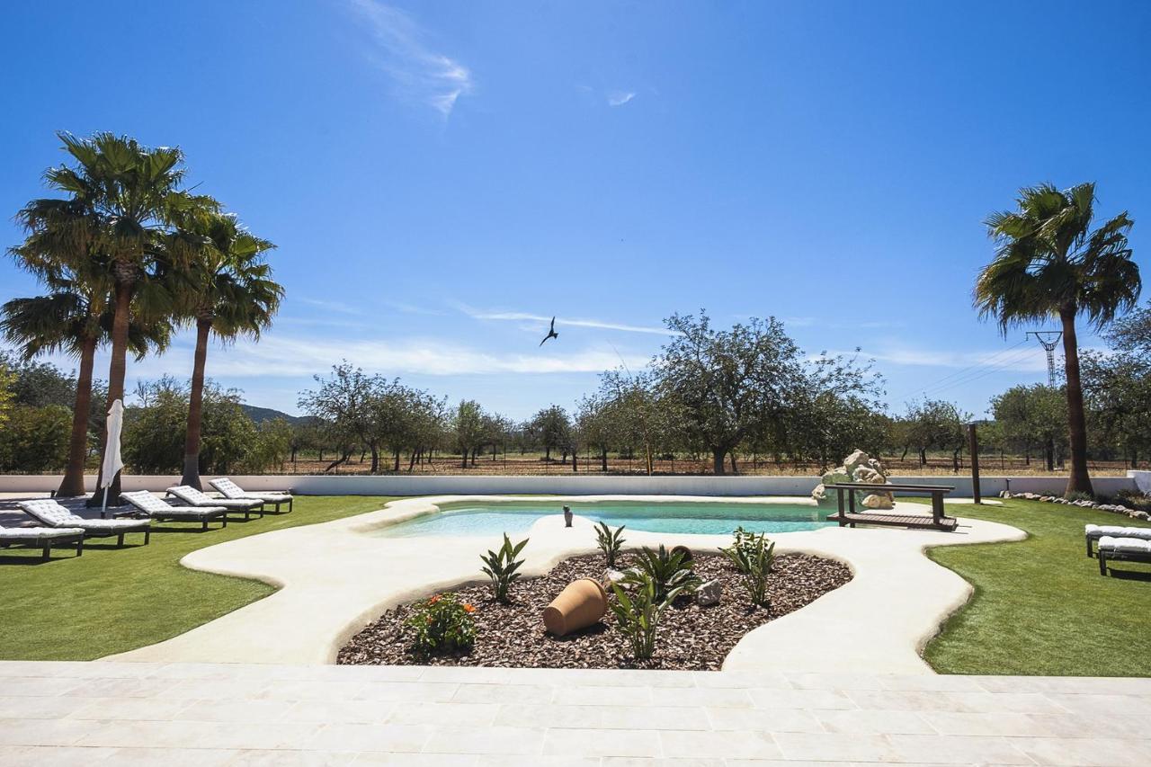 Villa Raco De Sa Vinyeta サン・リョレンツ・デ・バラフィア エクステリア 写真