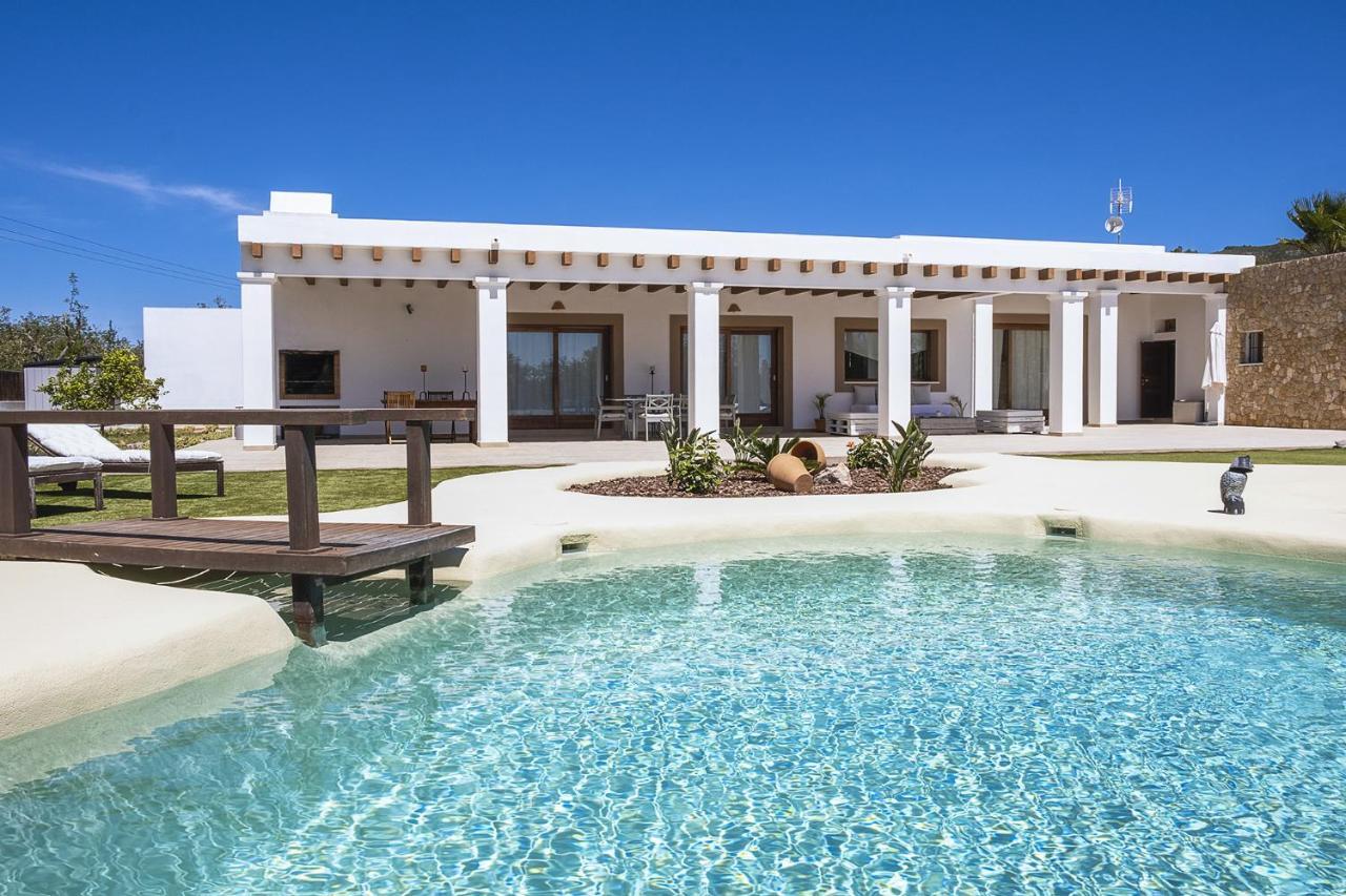 Villa Raco De Sa Vinyeta サン・リョレンツ・デ・バラフィア エクステリア 写真