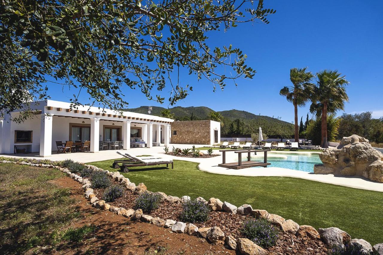 Villa Raco De Sa Vinyeta サン・リョレンツ・デ・バラフィア エクステリア 写真