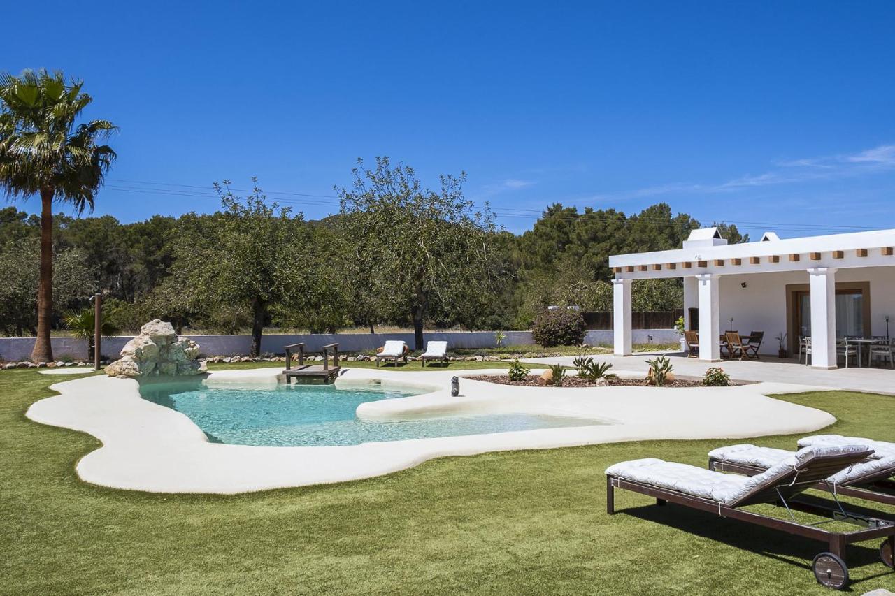 Villa Raco De Sa Vinyeta サン・リョレンツ・デ・バラフィア エクステリア 写真