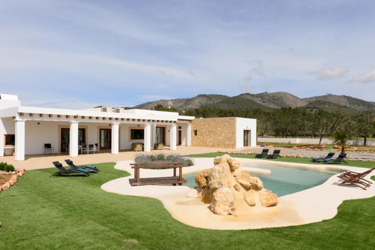 Villa Raco De Sa Vinyeta サン・リョレンツ・デ・バラフィア エクステリア 写真