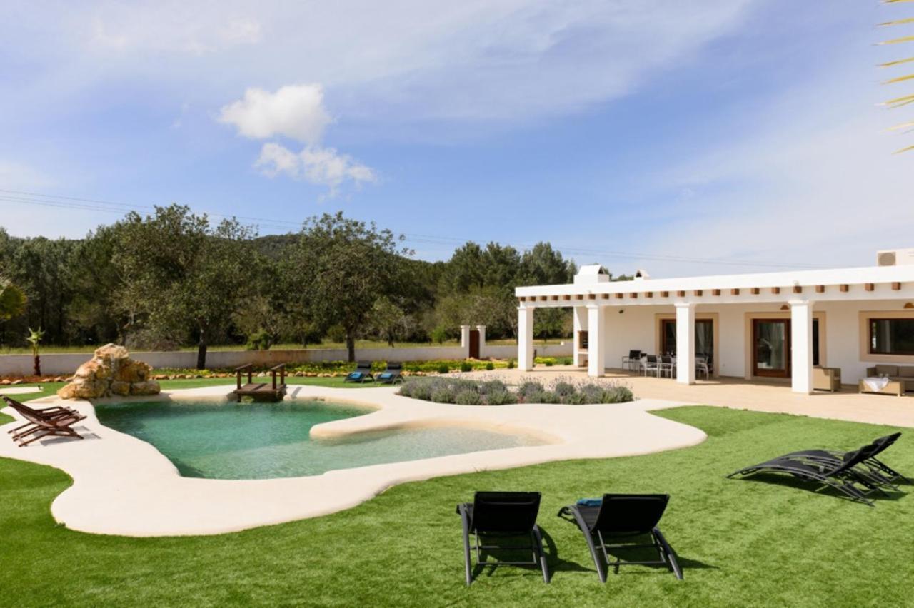Villa Raco De Sa Vinyeta サン・リョレンツ・デ・バラフィア エクステリア 写真