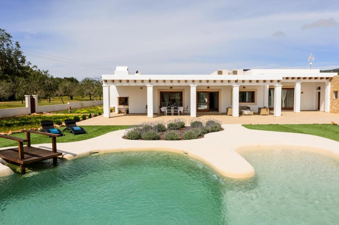 Villa Raco De Sa Vinyeta サン・リョレンツ・デ・バラフィア エクステリア 写真