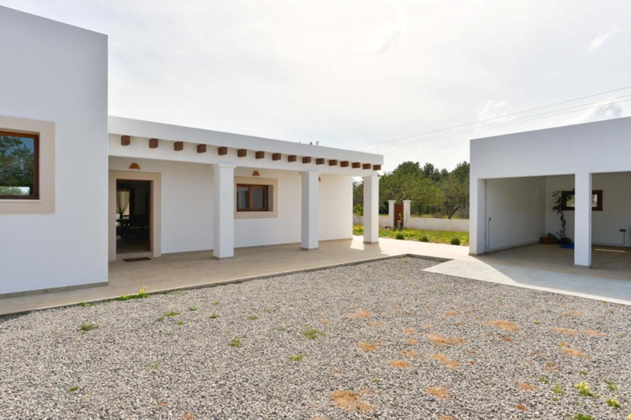 Villa Raco De Sa Vinyeta サン・リョレンツ・デ・バラフィア エクステリア 写真